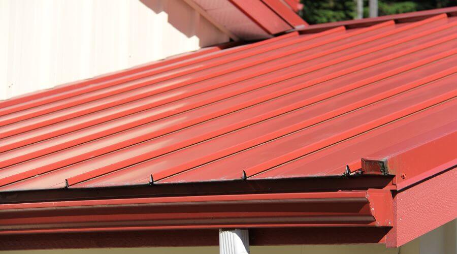 Industrial Roof Inspection in Chinook, WA